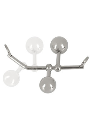 Bondage Plugs with 10 m Rope
